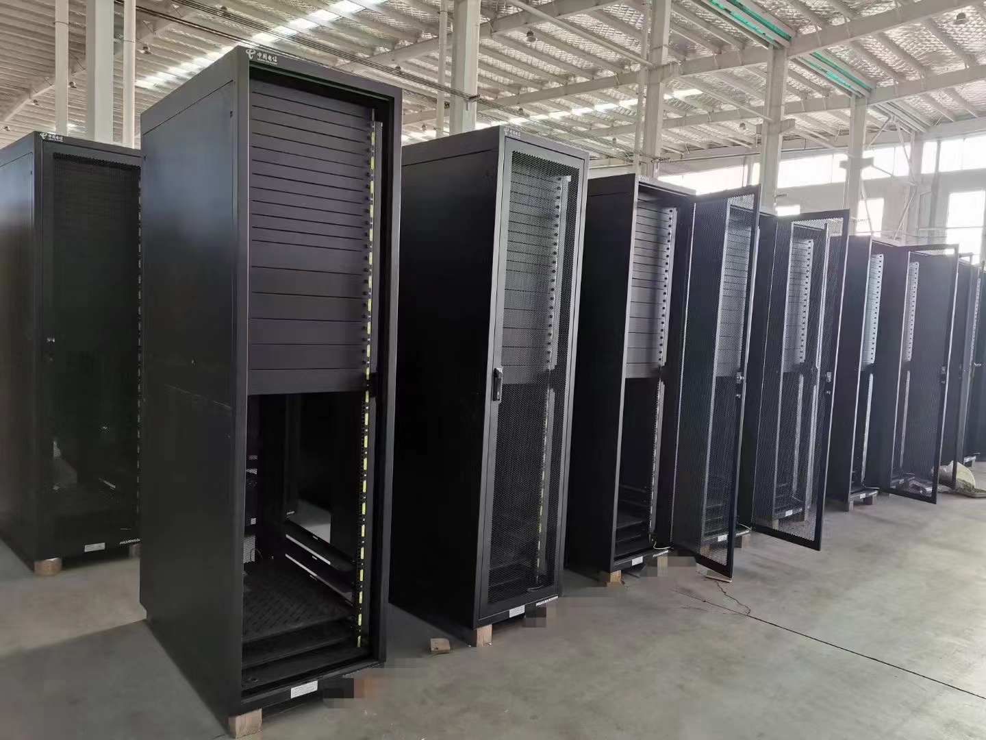 铁岭市机箱机柜加工机箱定制 - 一站式服务